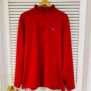 Vineyard Vines Quarter Zip Pullover